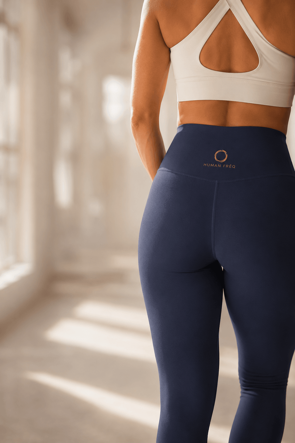 Leggings fit shot